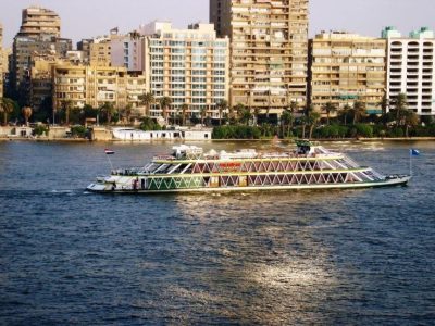 CAIRO NILE DINNER CRUISE & SHOW