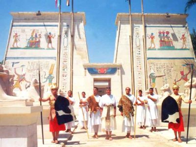 TOUR TO PHARAONIC VILLAGE